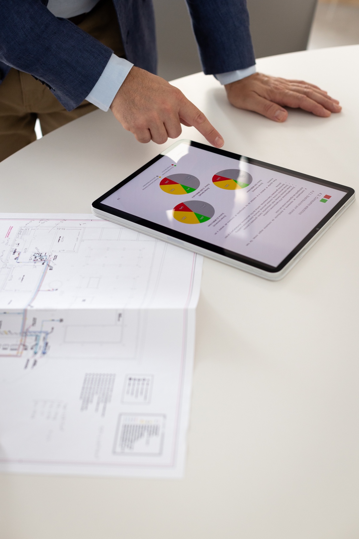 monitorizacion tiempo real energia