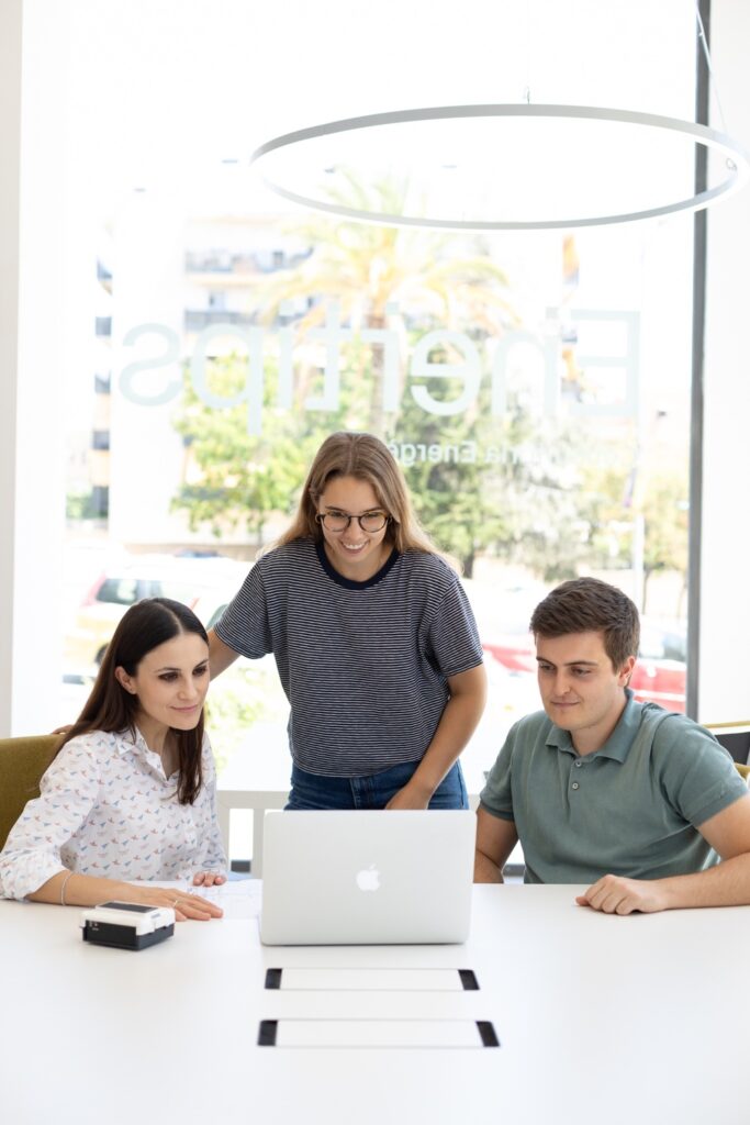 asesores energeticos enertips