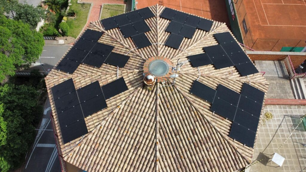 instalacion paneles fotovoltaicos enertips