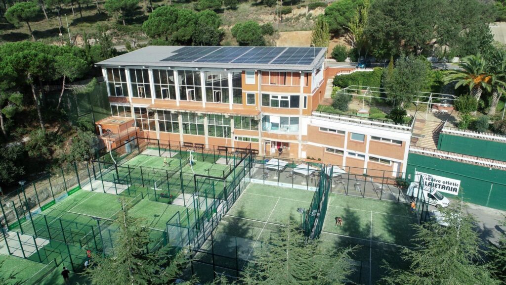 centre atletic laietania enertips