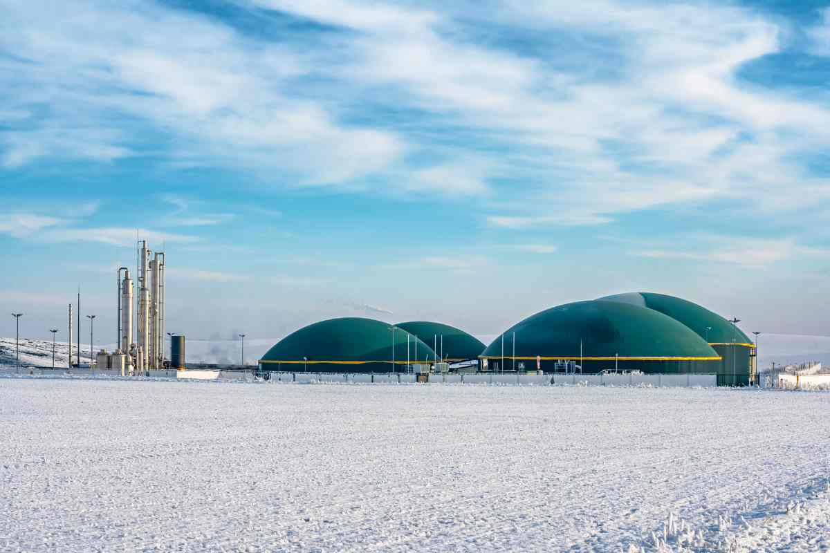 plantas de biometano en espana