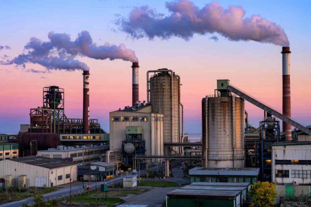 huella de carbono empresas españa