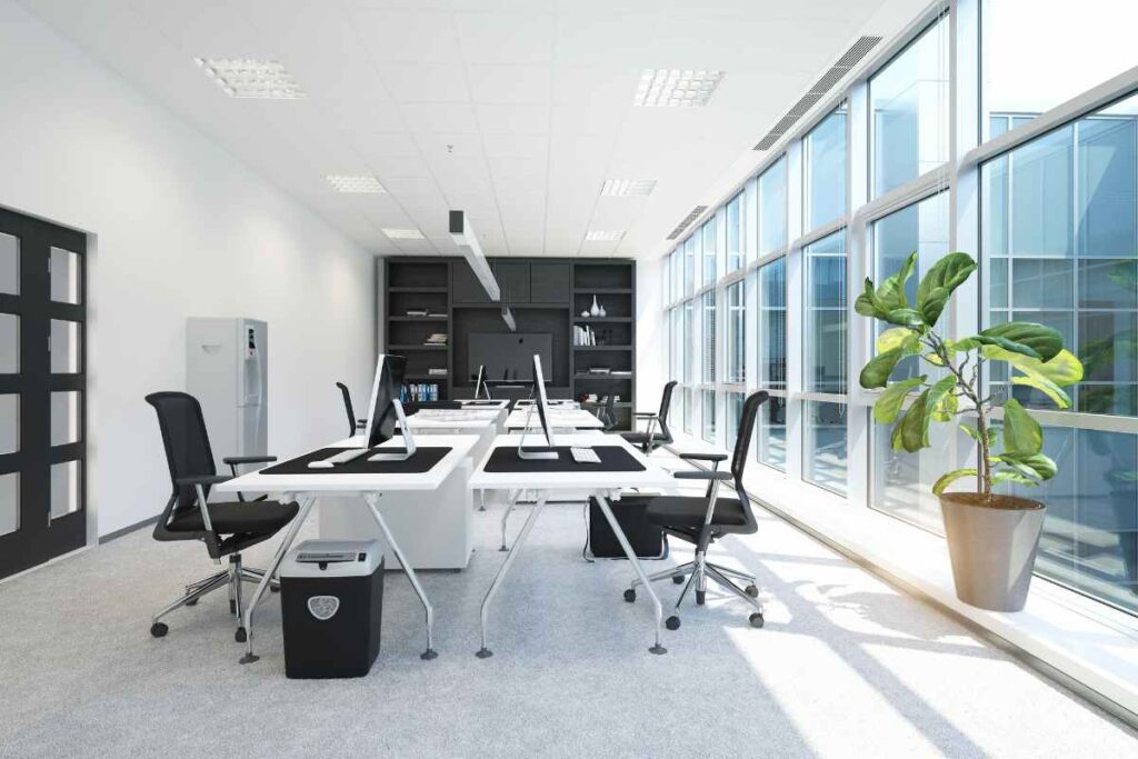 Oficinas que ahorran en la factura de la luz en Barcelona