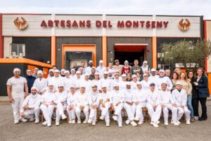 equipo de artesans del montseny donde se ha hecho una consultoria energetica
